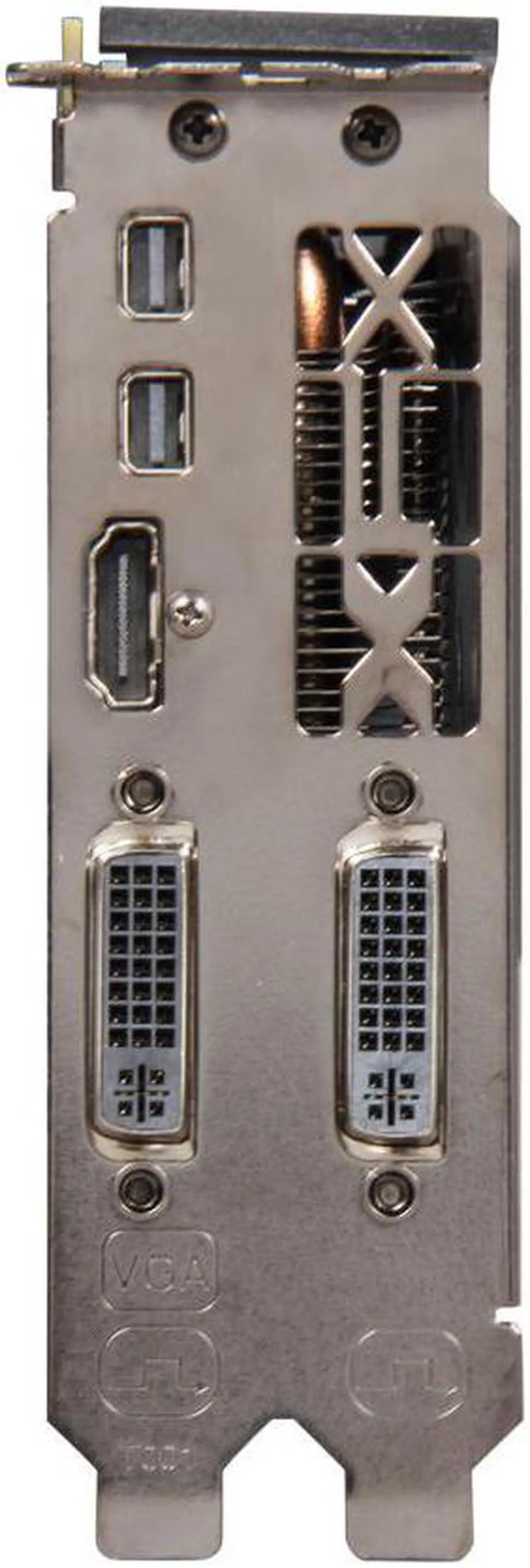 Alt view image 2 of 5 - XFX Radeon HD 6870 DirectX 11 HD-687A-ZHFC 1GB 256-Bit GDDR5 PCI Express 2.1 x16 HDCP Ready CrossFireX Support Video Card