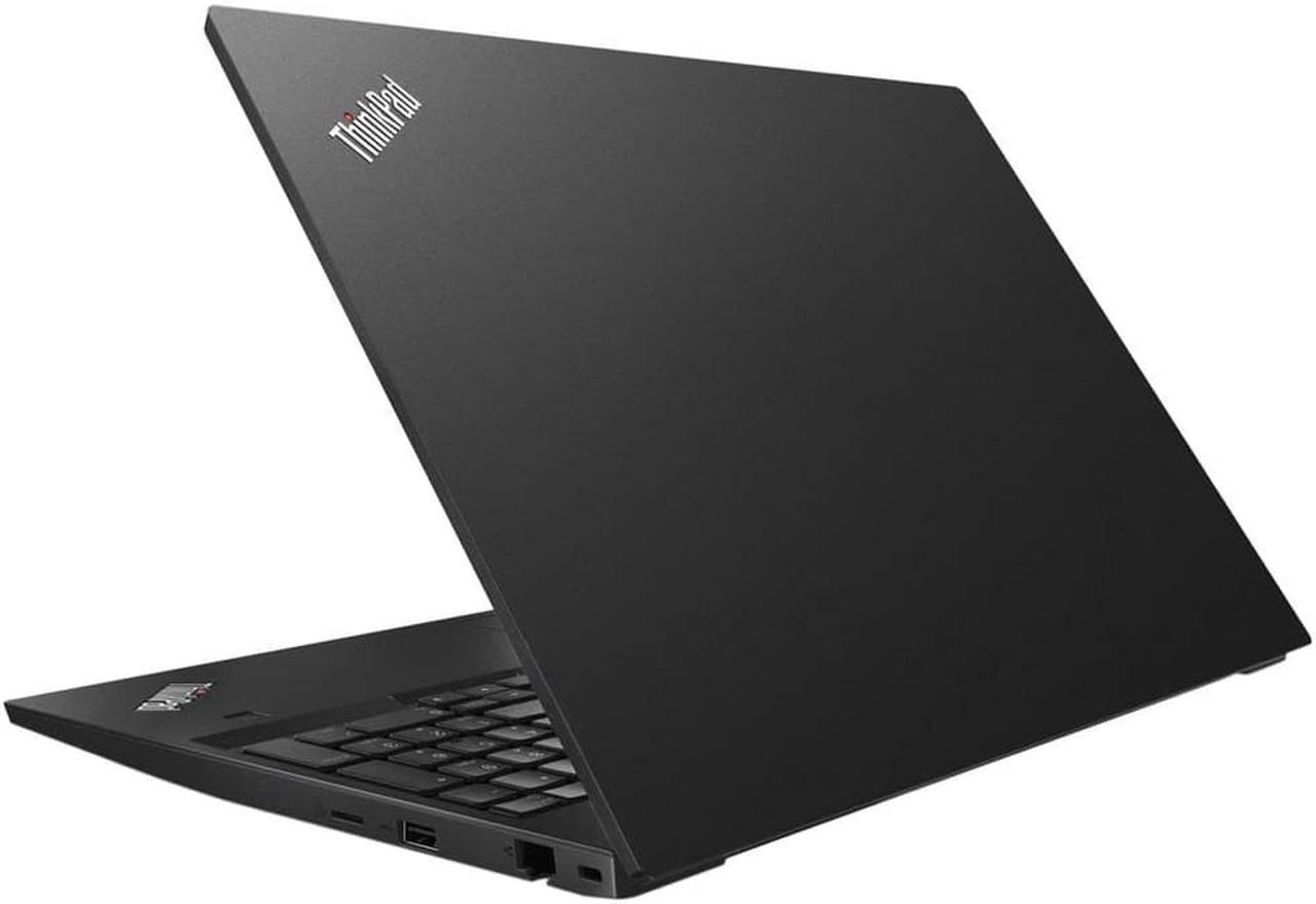 Alt view image 4 of 6 - Lenovo ThinkPad E580 15.6 inch High Performance Business laptop, 512GB SSD, Intel Core i5 7th Gen, 8GB DDR4, WiFi, Gigabit LAN, HDMI, USB C, fingerprint reader, Windows 10 Pro, Thin and Light