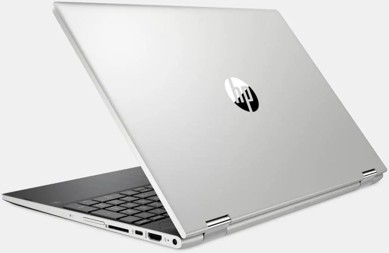 Alt view image 4 of 6 - HP Pavilion x360 Convertible 15.6" (1920 x 1080) 2 in 1 PC  i5-8250U (1.6 GHz base frequency, up to 3.4 GHz) 8GB RAM 128GB SSD 802.11ac Bluetooth 4.2 HDMI 1.4 Intel UHD Graphics 620 Windows 10 Home