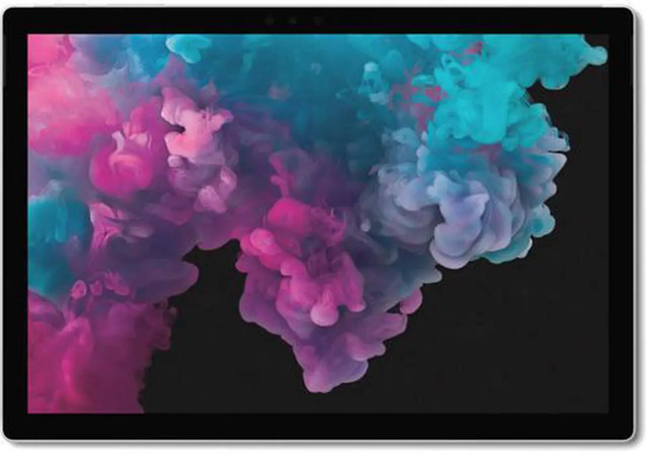 Alt view image 2 of 2 - Microsoft Surface Pro 6 (Intel Core i5, 8GB RAM, 128GB) - Newest Version and Microsoft FMM-00001 Type Cover Surface Pro - Black