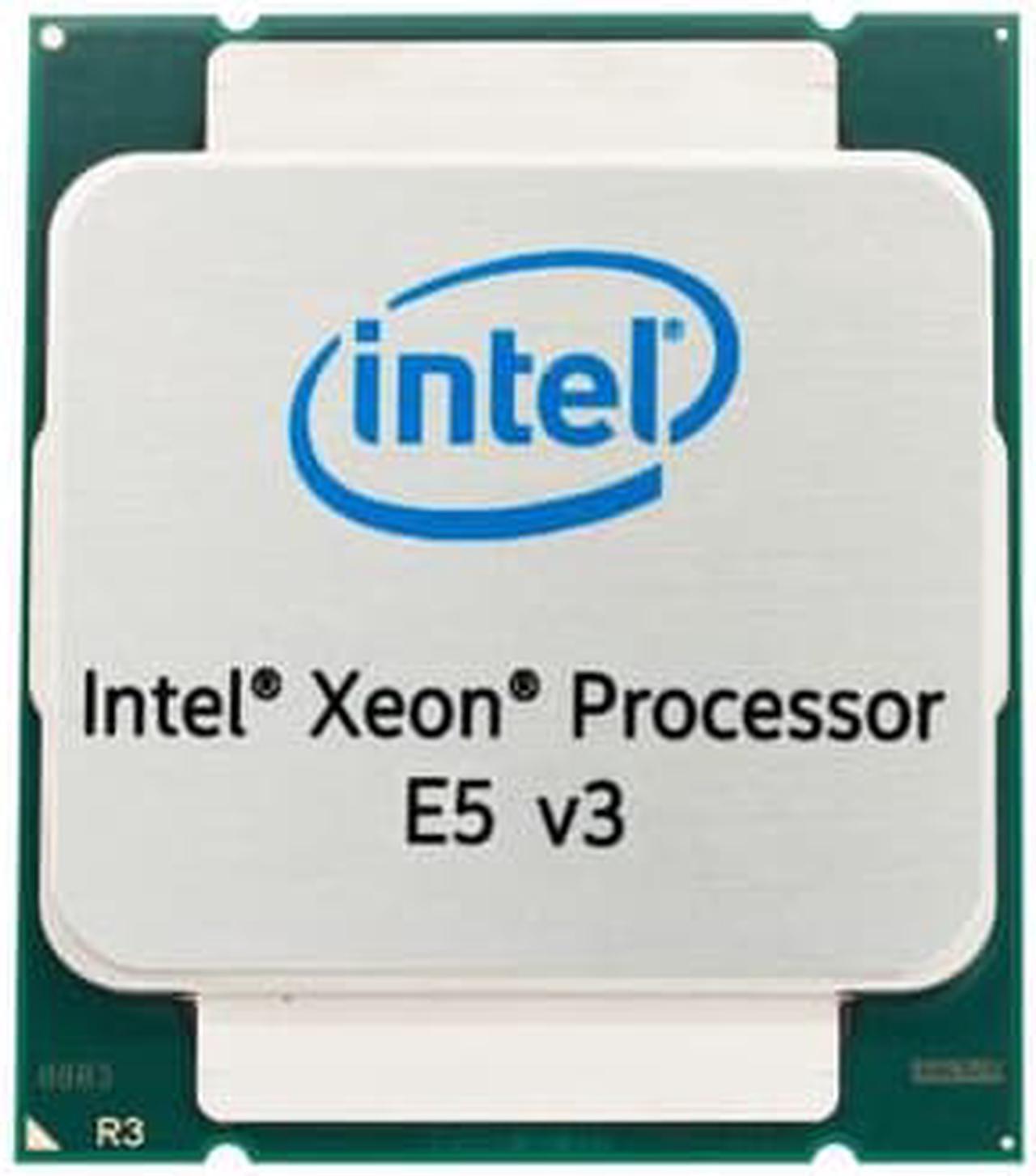Alt view image 4 of 5 - Intel Xeon E5-1620V3 Haswell 3.5 GHz LGA 2011-v3 4-Core CPU (CM8064401973600)