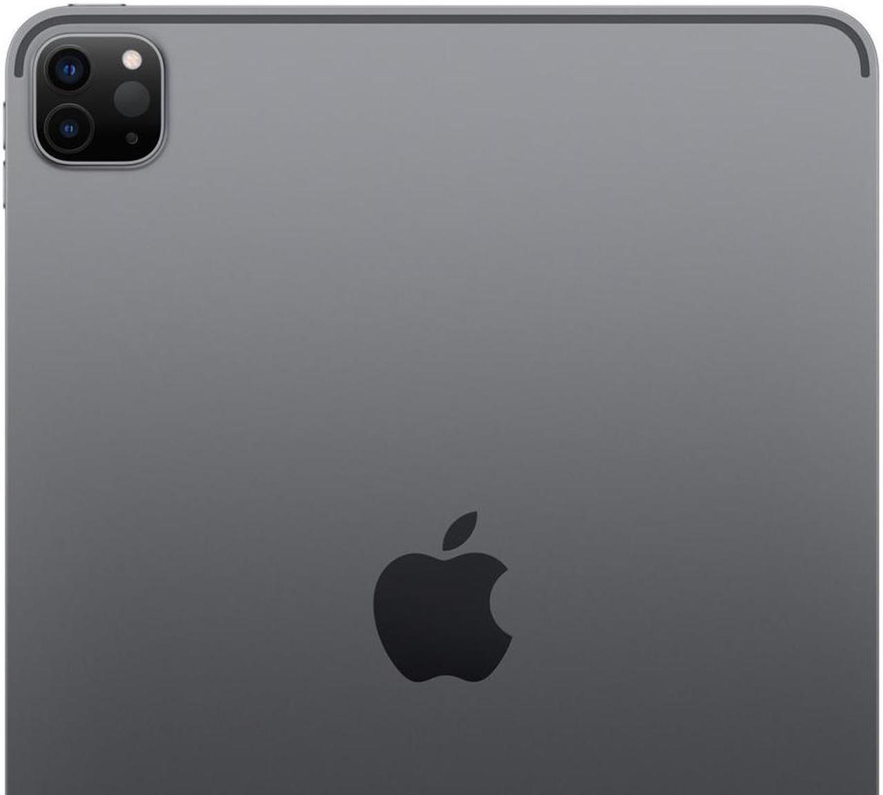 Alt view image 3 of 5 - Apple 11" iPad Pro M1 3rd Gen 256GB Space Gray MHQU3LL/A WiFi 2021 Model (Grade A+)
