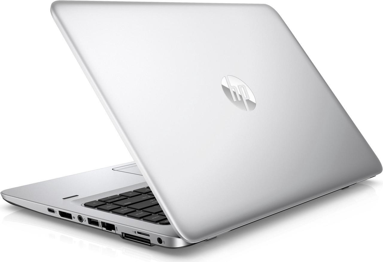 Alt view image 4 of 7 - HP Elitebook 840 G3 14" 1366x768 Laptop PC, Intel Core i5-6300U 2.4GHz, 8GB DDR4 RAM, 256GB SSD, Windows 10 Pro x64 Grade B+