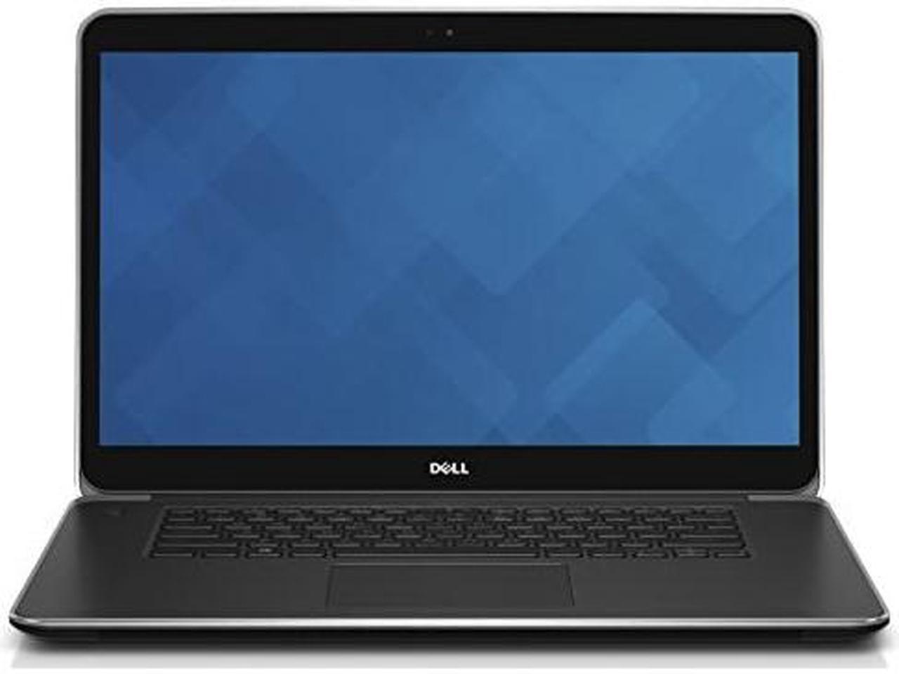 Dell Precision M3800 15.6" 4K 3200 x 1800 TouchScreen Mobile Workstation PC, Intel Core i7-4702HQ 2.2Ghz, 16GB Ram, 512GB SSD, Nvidia Quadro K1100M, Win 10 Pro Grade B