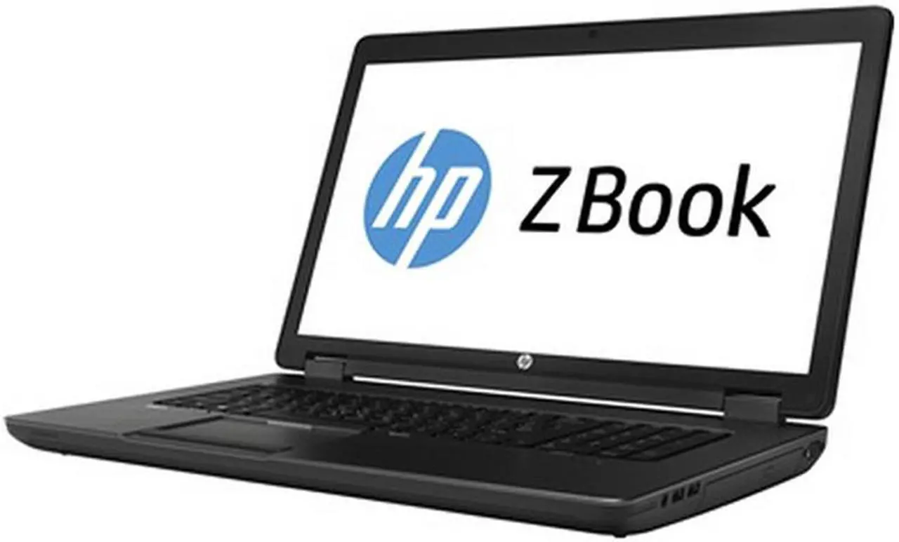 Main image of HP ZBook 17 G2 17.3" 1920x1080 FHD Mobile Workstation PC, Intel Core i5-4340M 2.9GHz, 16GB DDR3 RAM, 512GB SSD, NVIDIA Quadro K3100M, Win-10 Pro x64 Grade B