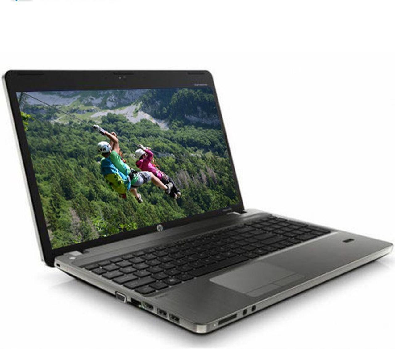 Main image of HP ProBook 4530s 15.6" 1366x768 HD Laptop PC, Intel Core i3-2310M 2.10GHz, 8GB DDR3 RAM, 256GB SSD, Win-10 Pro x64 Grade B