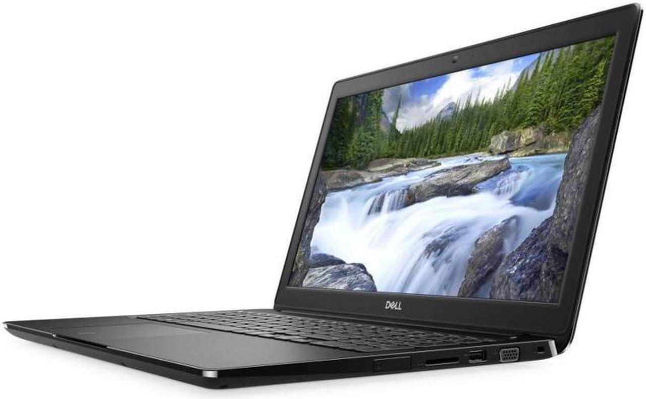 Alt view image 3 of 7 - Dell Latitude 3500 15.6" 1366x768 HD Business Laptop PC, Intel Quad-Core i5-8265U 1.6GHz, 16GB DDR4 RAM, 512GB SSD + 500GB HDD, Win 10 Pro Grade B