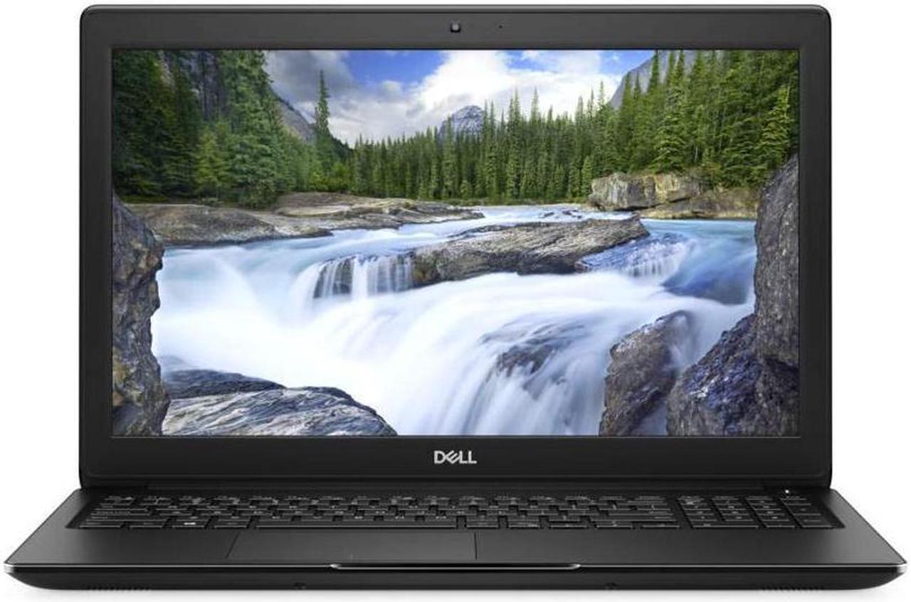 Alt view image 2 of 7 - Dell Latitude 3500 15.6" 1366x768 HD Business Laptop PC, Intel Quad-Core i5-8265U 1.6GHz, 16GB DDR4 RAM, 512GB SSD + 500GB HDD, Win 10 Pro Grade B