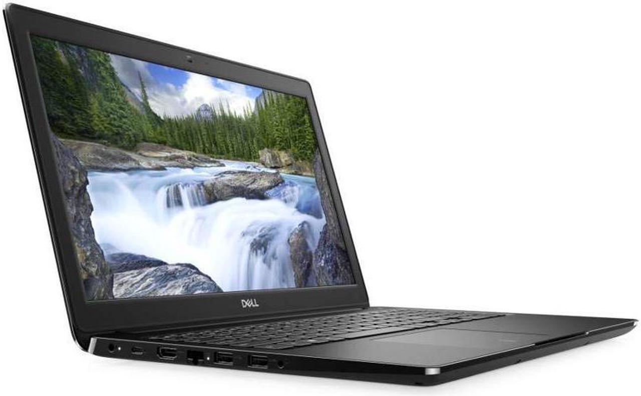 Main image of Dell Latitude 3500 15.6" 1366x768 HD Business Laptop PC, Intel Quad-Core i5-8265U 1.6GHz, 16GB DDR4 RAM, 512GB SSD + 500GB HDD, Win 10 Pro Grade B