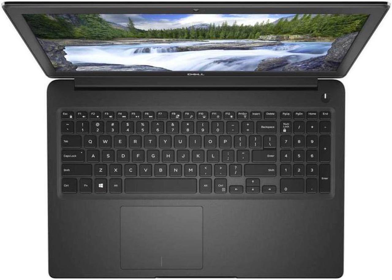 Alt view image 4 of 7 - Dell Latitude 3500 15.6" 1366x768 HD Business Laptop PC, Intel Quad-Core i5-8265U 1.6GHz, 16GB DDR4 RAM, 512GB SSD + 500GB HDD, Win 10 Pro Grade B
