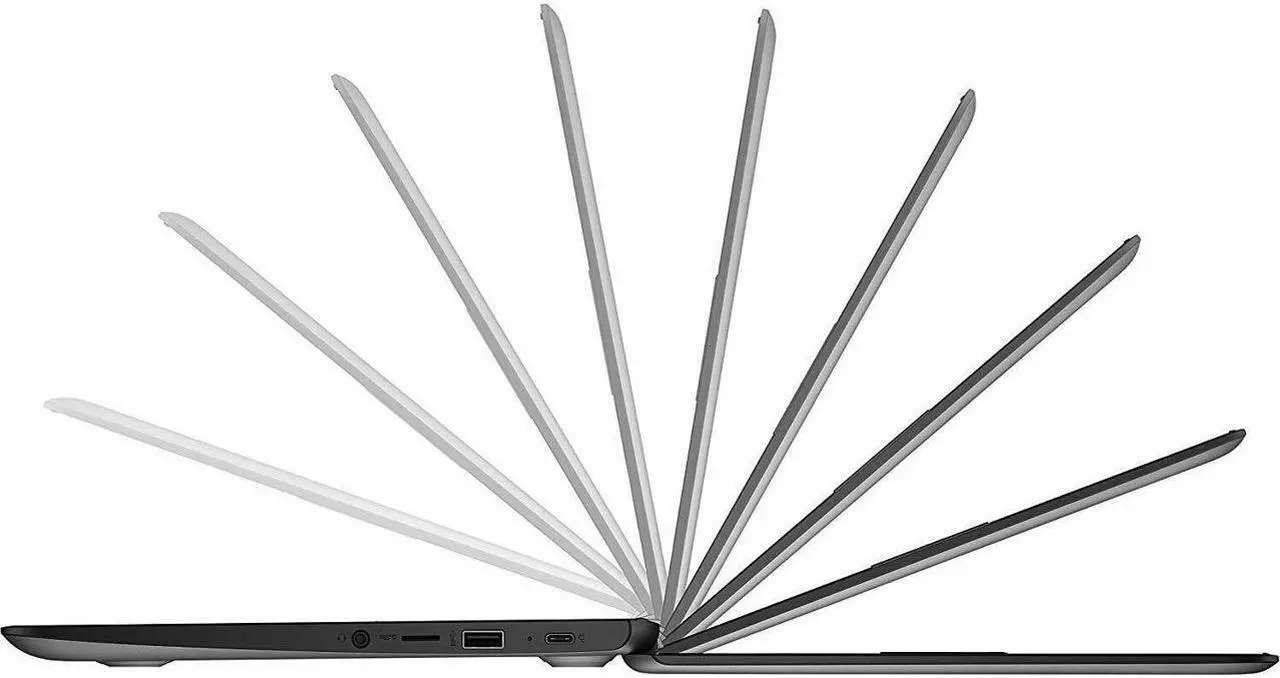 Alt view image 4 of 5 - HP Chromebook 11 G6 EE 11.6" 1366x768, Intel Celeron N3350 1.10GHz, 4GB RAM, 16GB eMMC SSD, Chrome OS (3NU57UT#ABA) Grade B