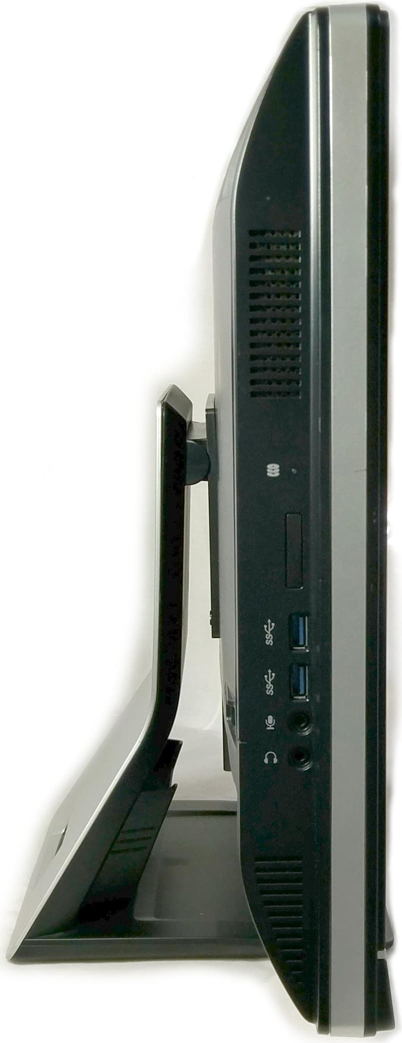 Alt view image 4 of 5 - HP Compaq 8300 Elite 23" Full HD 1920x1080 Touchscreen All-In-One Desktop PC, Intel Core i5-3470 3.2GHz, 8GB DDR3 RAM, 256GB SSD, DVD±RW, Win-10 Pro Grade B