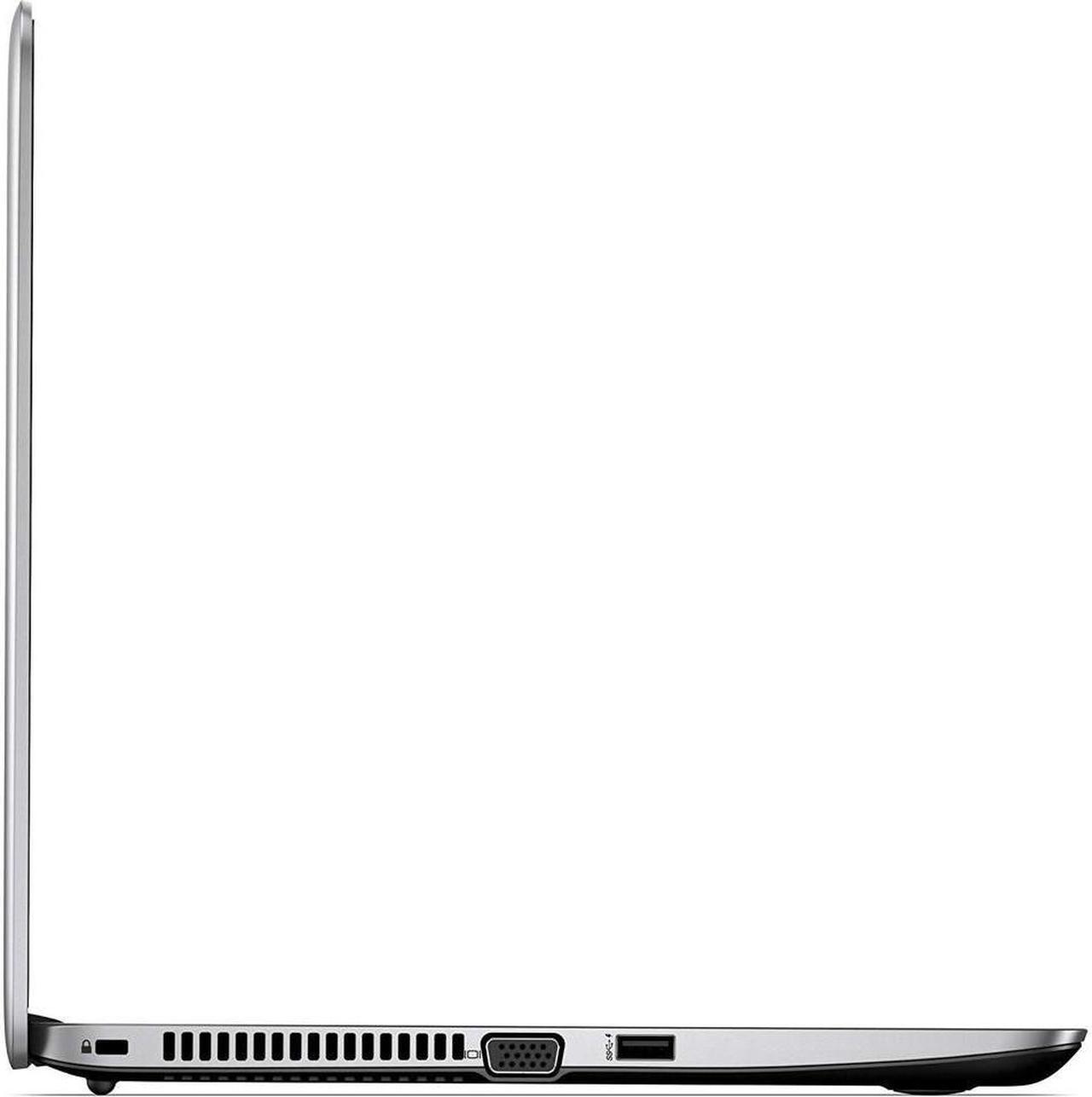 Alt view image 5 of 7 - HP Elitebook 840 G3 14" 1366x768 Laptop PC, Intel Core i5-6300U 2.4GHz, 8GB DDR4 RAM, 256GB SSD, Windows 10 Pro x64 Grade B+