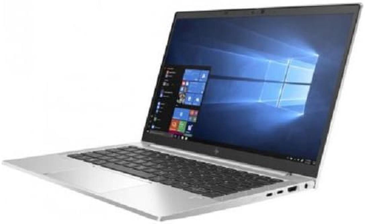 Alt view image 2 of 3 - HP EliteBook 830 G7 13.3" 1920x1080 Full HD Touchscreen Laptop PC, Intel Core i7 10th Gen 10610U 1.80GHz, 16GB DDR4 RAM, 1TB M.2 SSD, Windows 10 Pro 64-bit Grade A