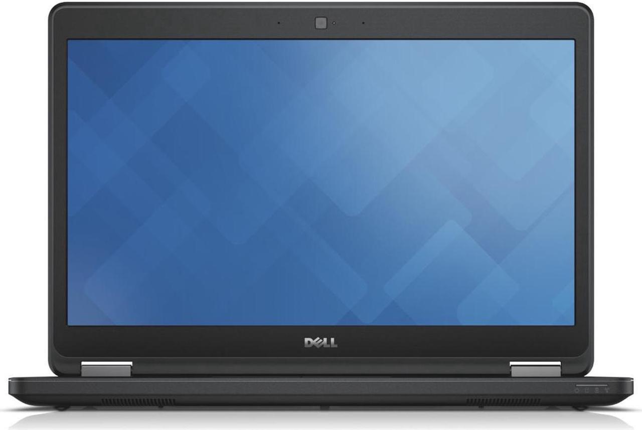 Dell Latitude E5450 14" 1366x768 HD Laptop PC, Intel Core i5-5200U 2.2GHz, 8GB DDR3 RAM, 256GB SSD, Windows 10 Pro Grade B