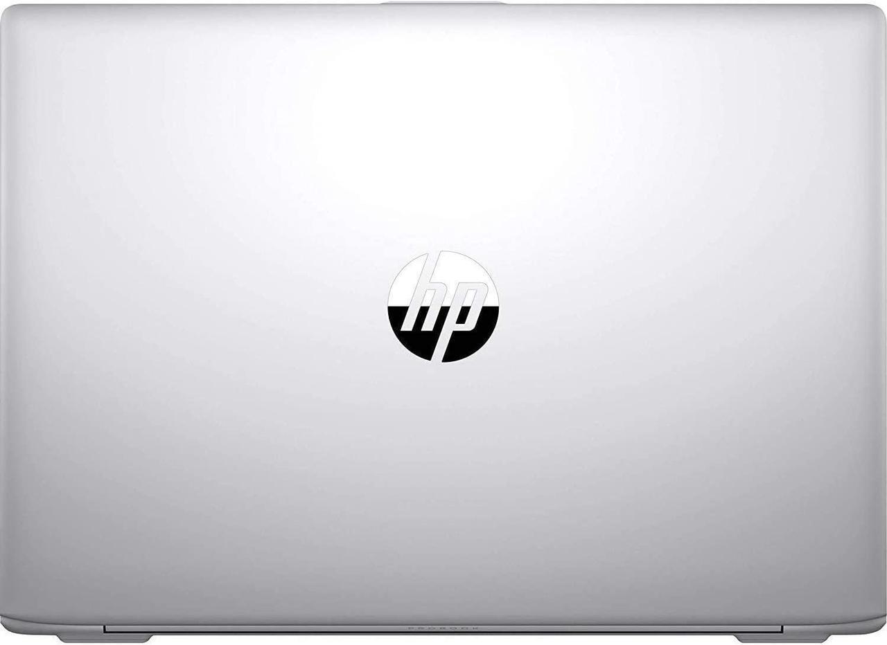 Alt view image 6 of 6 - HP Probook 440 G5 14" 1920x1080 Full HD Laptop PC, Intel Core 8th Gen i5-8250U 1.6GHz, 8GB DDR4 RAM, 256GB M.2 SSD, Windows 10 Pro Grade A