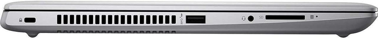 Alt view image 4 of 6 - HP Probook 440 G5 14" 1920x1080 Full HD Laptop PC, Intel Core 8th Gen i5-8250U 1.6GHz, 8GB DDR4 RAM, 256GB M.2 SSD, Windows 10 Pro Grade A