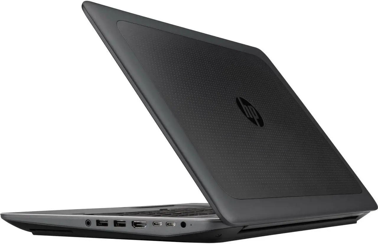 Alt view image 4 of 5 - HP ZBook 15 G3 15.6" 1920x1080 Full HD Mobile Workstation PC, Intel Core i7-6820HQ 2.7GHz, 32GB DDR4 RAM, 512GB M.2 SSD, Win-11 Pro x64, NVIDIA Quadro M1000M Grade B