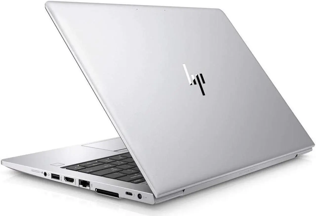 Alt view image 5 of 5 - HP Elitebook 840 G5 14" 1920x1080 Full HD Laptop PC, Intel Core i7-8650U 1.9GHz, 16GB DDR4 RAM, 256GB M.2 SSD, Windows 10 Pro Grade B