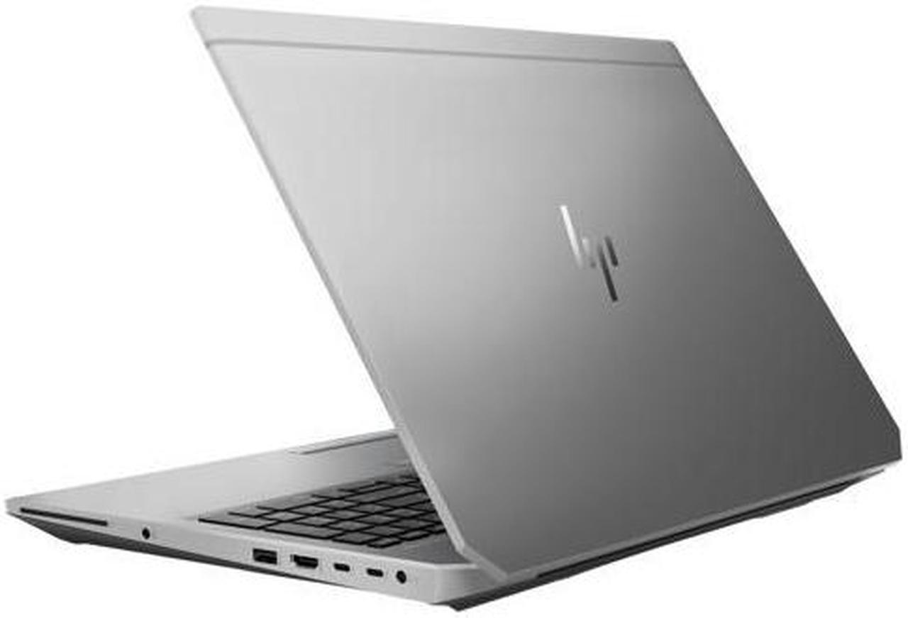 Alt view image 5 of 5 - HP Zbook 15 G5 15.6" 1920x1080 Full HD Workstation PC, Intel Core i7-8850H 2.6GHz, 32GB DDR4 RAM, 512GB M.2 SSD, NVIDIA Quadro P1000, Win 11 Pro Grade A
