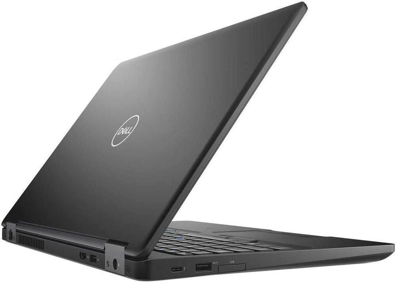 Alt view image 6 of 6 - Dell Precision 3530 15.6" 1920x1080 Full HD Touchscreen Mobile Workstation PC, Intel Core i7-8850H Hexa-core 2.6GHz, 32GB DDR4 RAM, 1TB SSD, NVIDIA Quadro P600, Win 11 Pro Grade A