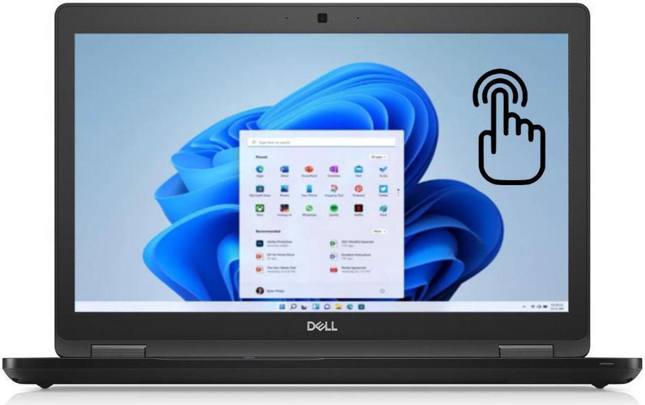 Main image of Dell Precision 3530 15.6" 1920x1080 Full HD Touchscreen Mobile Workstation PC, Intel Core i7-8850H Hexa-core 2.6GHz, 32GB DDR4 RAM, 1TB SSD, NVIDIA Quadro P600, Win 11 Pro Grade A