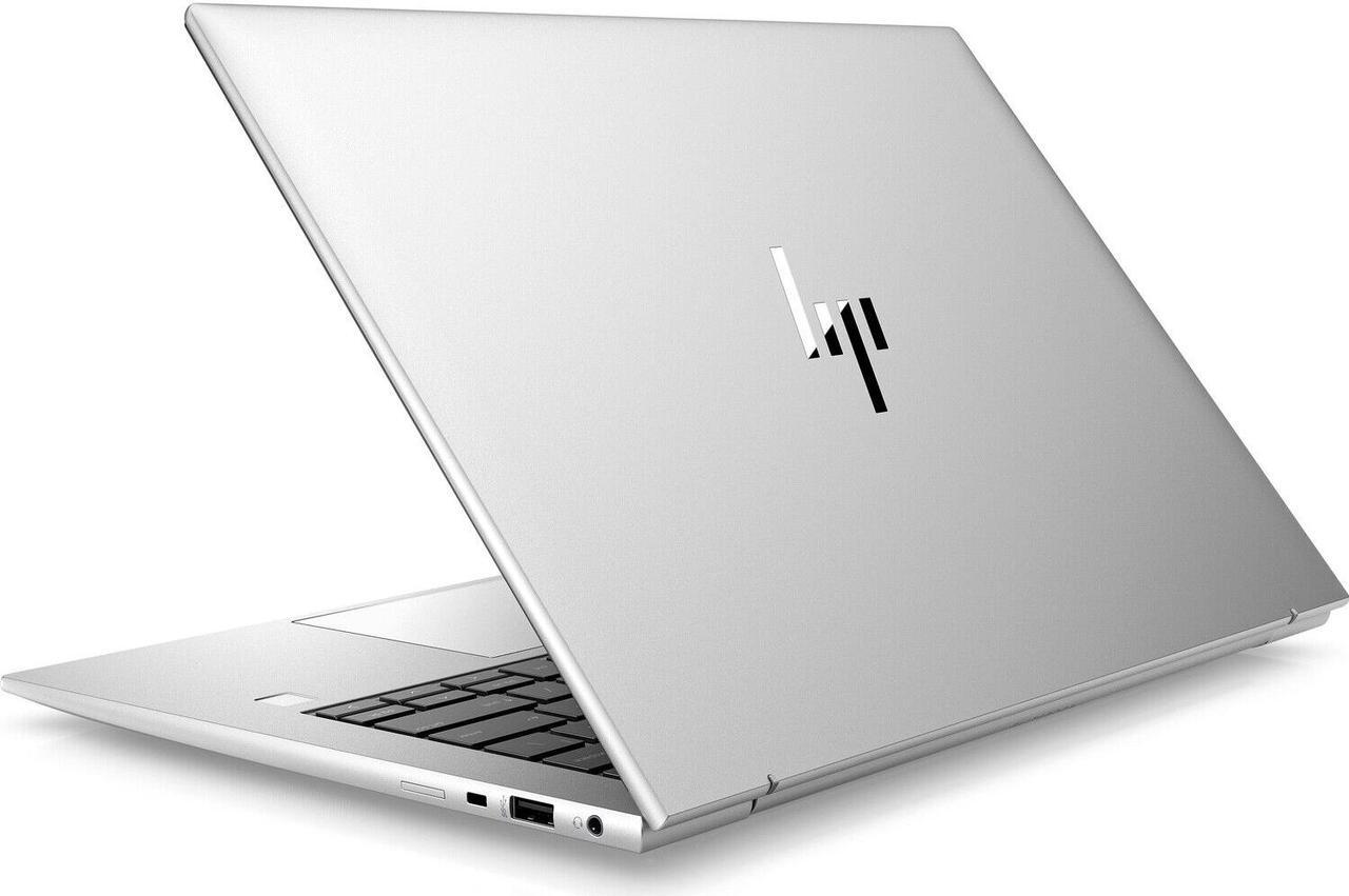 Alt view image 3 of 6 - HP EliteBook 840 G9 14" 1920x1080 FHD Laptop PC, Intel Core i5 12th Gen i5-1245U 1.6GHz, 16GB DDR5 RAM, 1TB M.2 SSD, Win 11 Pro Grade A Manufacturer Wty