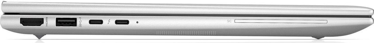 Alt view image 5 of 6 - HP EliteBook 840 G9 14" 1920x1080 FHD Laptop PC, Intel Core i5 12th Gen i5-1245U 1.6GHz, 16GB DDR5 RAM, 1TB M.2 SSD, Win 11 Pro Grade A Manufacturer Wty