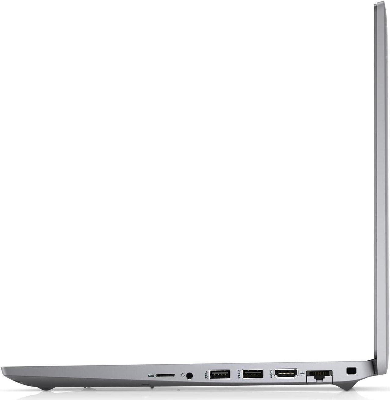 Alt view image 7 of 7 - DELL Latitude 5520 15.6" 1920x1080 FHD Touchscreen Business Laptop, Intel Core i7-1185G7 vPro 3.0GHz, 32GB DDR4 RAM, 1TB M.2 SSD, Webcam, Windows 11 Pro Grade B