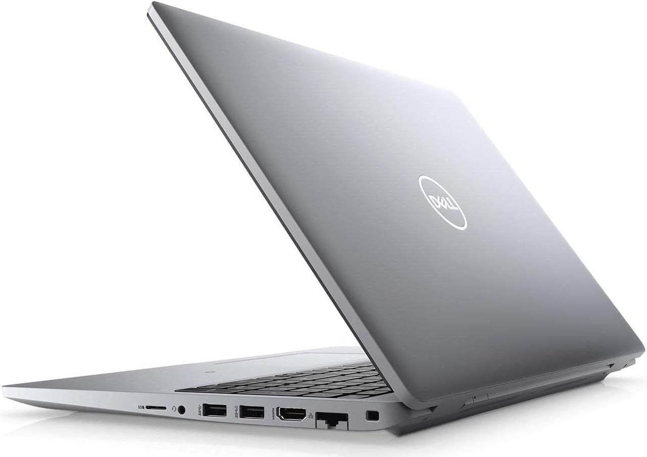 Alt view image 5 of 7 - DELL Latitude 5520 15.6" 1920x1080 FHD Touchscreen Business Laptop, Intel Core i7-1185G7 vPro 3.0GHz, 32GB DDR4 RAM, 1TB M.2 SSD, Webcam, Windows 11 Pro Grade B