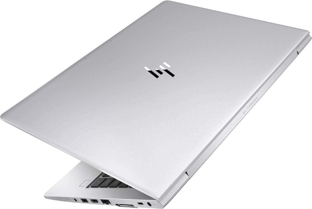 Alt view image 3 of 5 - HP EliteBook 850 G6 15.6" 1920x1080 FHD Laptop PC, Intel Core i7-8665U 1.9GHz, 32GB DDR4 RAM, 1TB NVMe SSD, CAM, Fingerprint, Windows 11 Pro Grade B