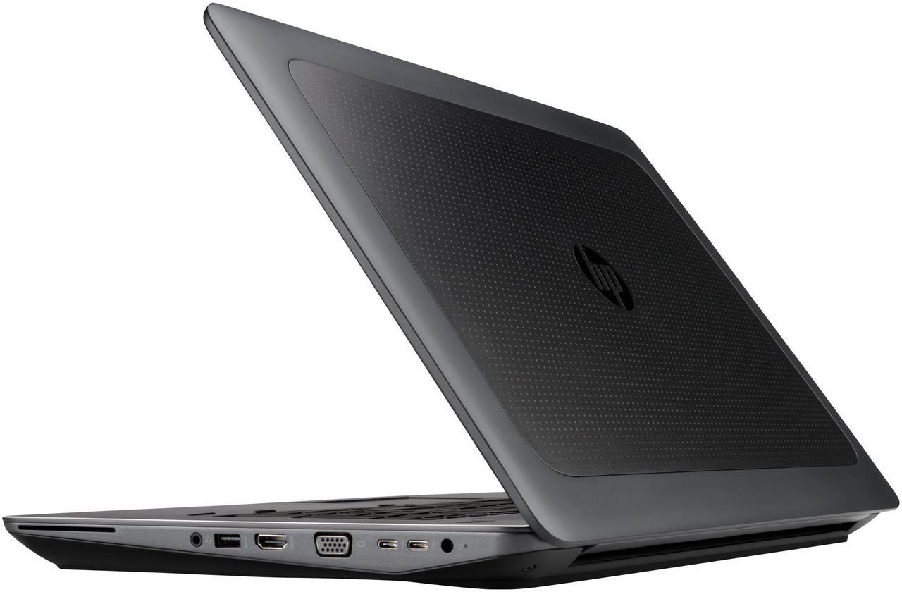 Alt view image 4 of 4 - HP ZBook 17 G3 17.3" 1920x1080 Full HD Mobile Workstation PC, Intel Core i7-6700HQ 2.60GHz, 32GB DDR4 RAM, 1TB NVMe SSD, Intel HD Graphics, Win-11 Pro x64 Grade B