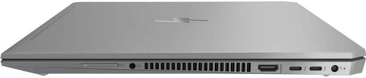 Alt view image 4 of 7 - HP ZBook Studio G5 15.6" 1920x1080 FHD IPS Workstation Laptop, Intel Core i7-8750H 2.2GHz, 32GB DDR4 RAM, 1TB NVMe SSD, NVIDIA Quadro P1000, Win 11 Pro Grade B
