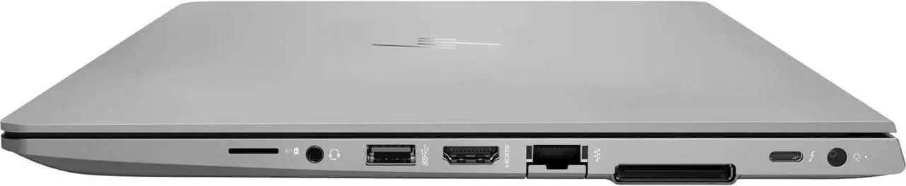 Alt view image 6 of 6 - HP ZBook 14u G5 14" 1920x1080 FHD Workstation Laptop PC, Intel Core i5-8350U 1.7GHz, 32GB DDR4 RAM, 512GB NVMe SSD, Cam, Windows 11 Pro Grade A
