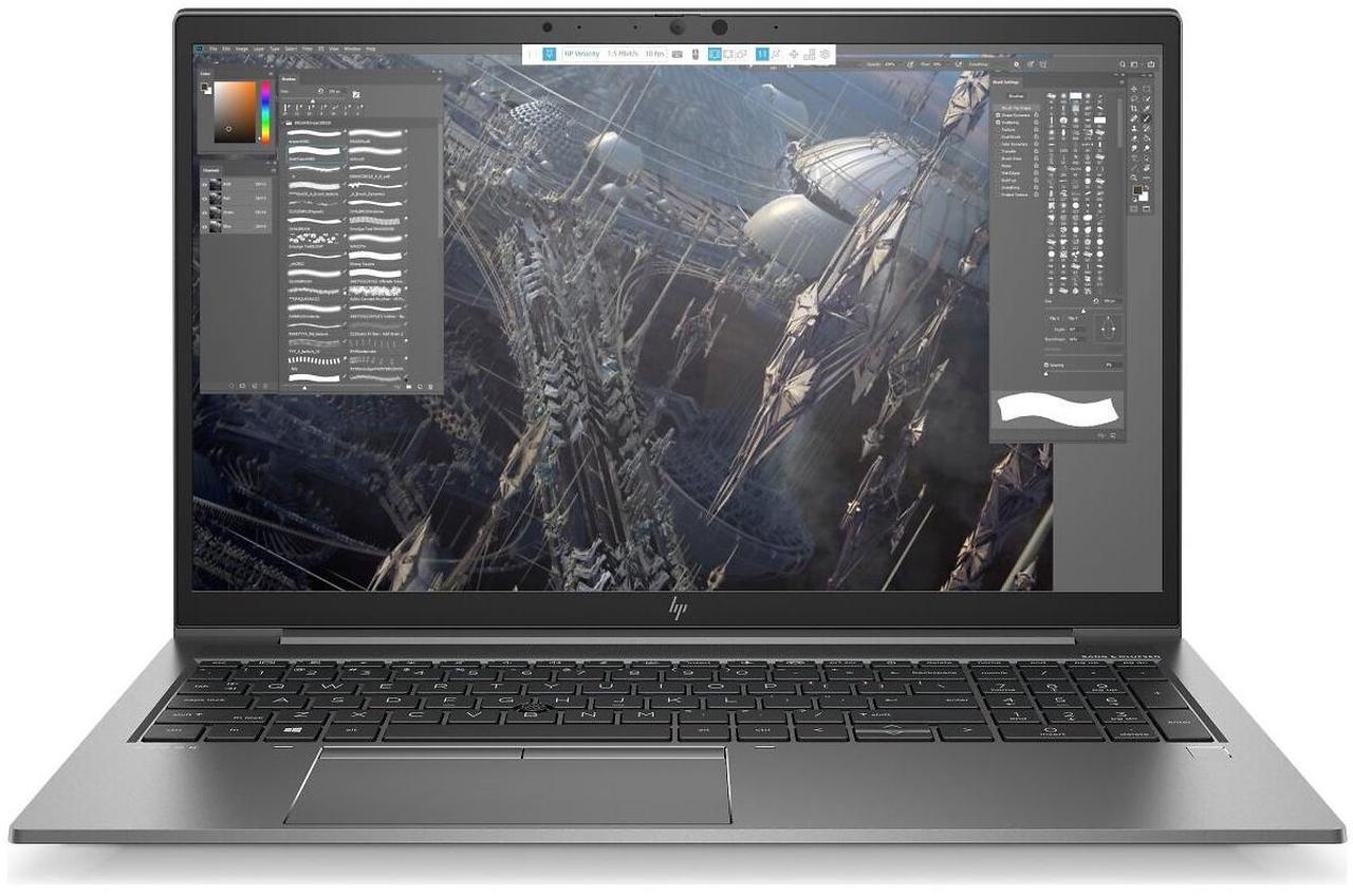 Main image of HP ZBook Firefly 15 G7 15.6" 1920x1080 FHD Mobile Workstation PC, Intel Core i7-10510U 1.8GHz, 32GB DDR4 RAM, 1TB NVMe SSD, UHD Graphics, Windows 11 Pro Grade A