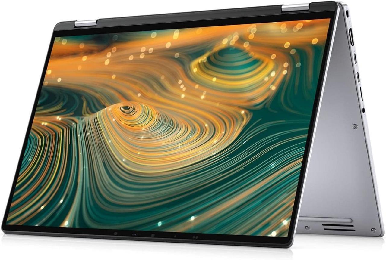 Alt view image 3 of 7 - Dell Latitude 9420 2-in-1 14" 2560x1600 QHD+ Touchscreen Laptop PC, Intel Core i5-1145G7 4 cores @4.4 GHz, 16GB Memory, 512GB NVMe SSD, Windows 11 Pro Grade A