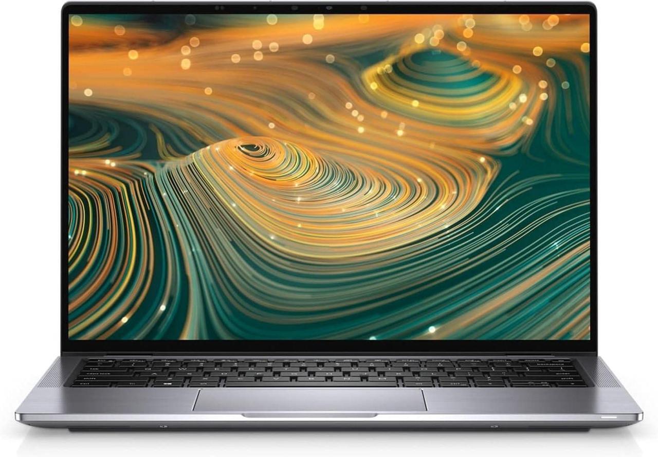 Alt view image 2 of 7 - Dell Latitude 9420 2-in-1 14" 2560x1600 QHD+ Touchscreen Laptop PC, Intel Core i5-1145G7 4 cores @4.4 GHz, 16GB Memory, 512GB NVMe SSD, Windows 11 Pro Grade A