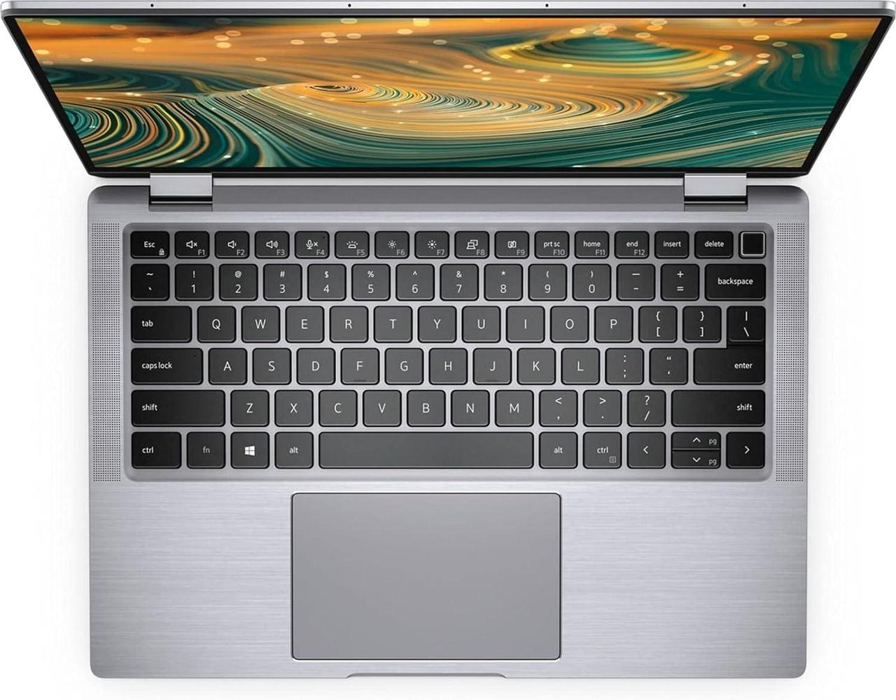 Alt view image 5 of 7 - Dell Latitude 9420 2-in-1 14" 2560x1600 QHD+ Touchscreen Laptop PC, Intel Core i5-1145G7 4 cores @4.4 GHz, 16GB Memory, 512GB NVMe SSD, Windows 11 Pro Grade A