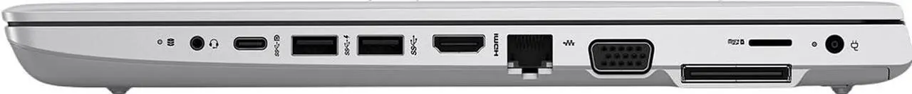 Alt view image 5 of 6 - HP ProBook 650 G5 15.6" 1366x768 HD Business Laptop, Intel Quad-Core i7-8665U 1.9GHz, 16GB DDR4 RAM, 512GB NVMe SSD Fingerprint, Backlit, DVD, Webcam, Win 11 Pro 64 Grade A