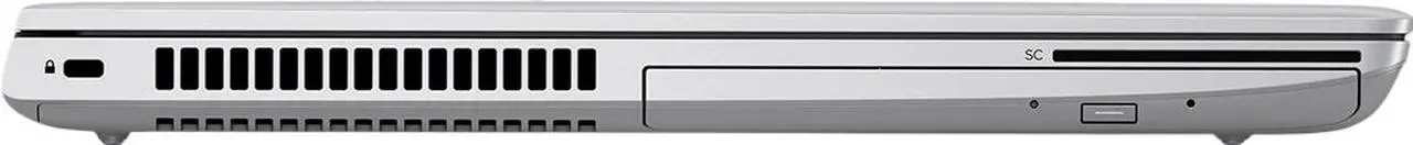 Alt view image 6 of 6 - HP ProBook 650 G5 15.6" 1366x768 HD Business Laptop, Intel Quad-Core i7-8665U 1.9GHz, 16GB DDR4 RAM, 512GB NVMe SSD Fingerprint, Backlit, DVD, Webcam, Win 11 Pro 64 Grade A