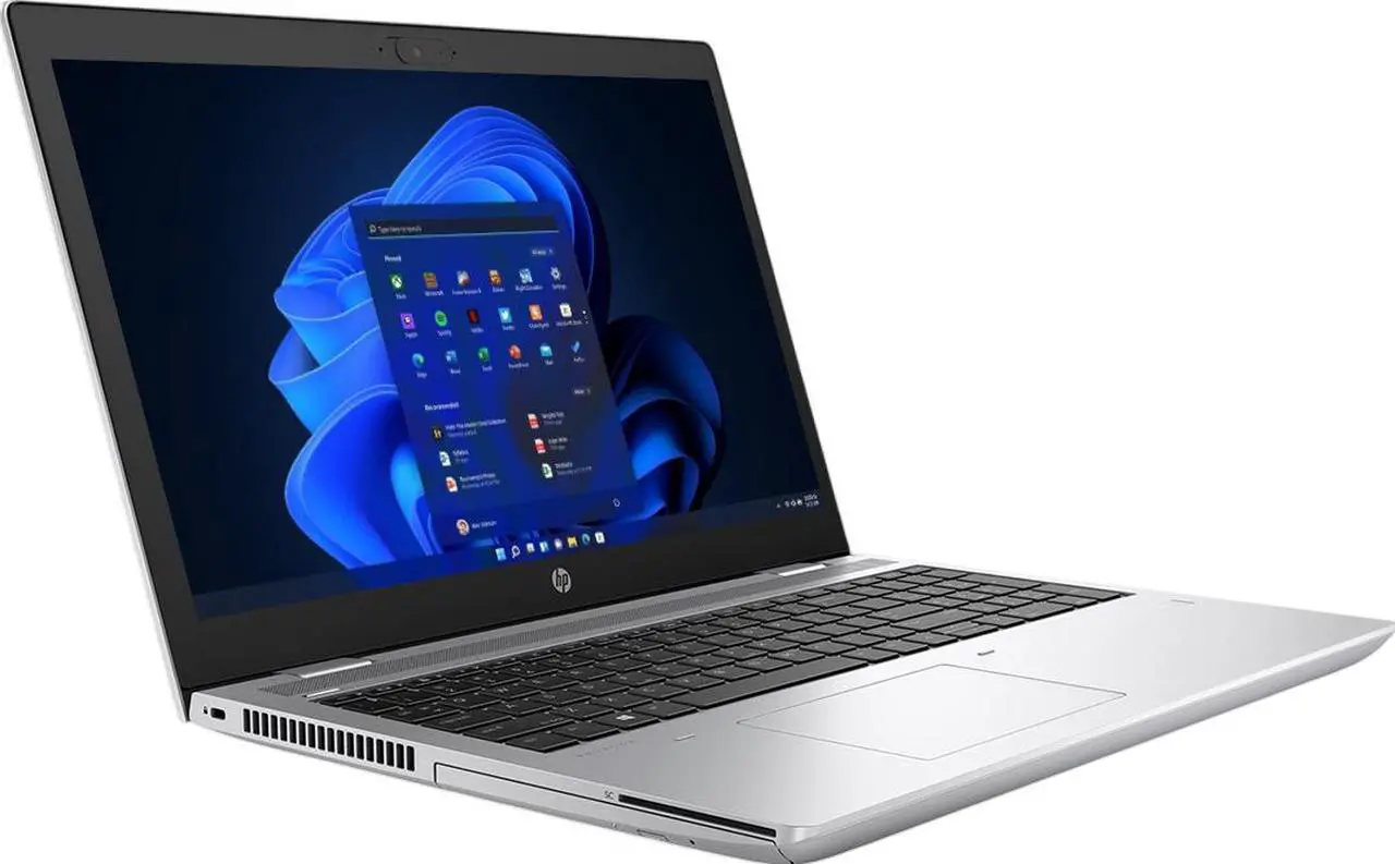 Alt view image 2 of 6 - HP ProBook 650 G5 15.6" 1366x768 HD Business Laptop, Intel Quad-Core i7-8665U 1.9GHz, 16GB DDR4 RAM, 512GB NVMe SSD Fingerprint, Backlit, DVD, Webcam, Win 11 Pro 64 Grade A
