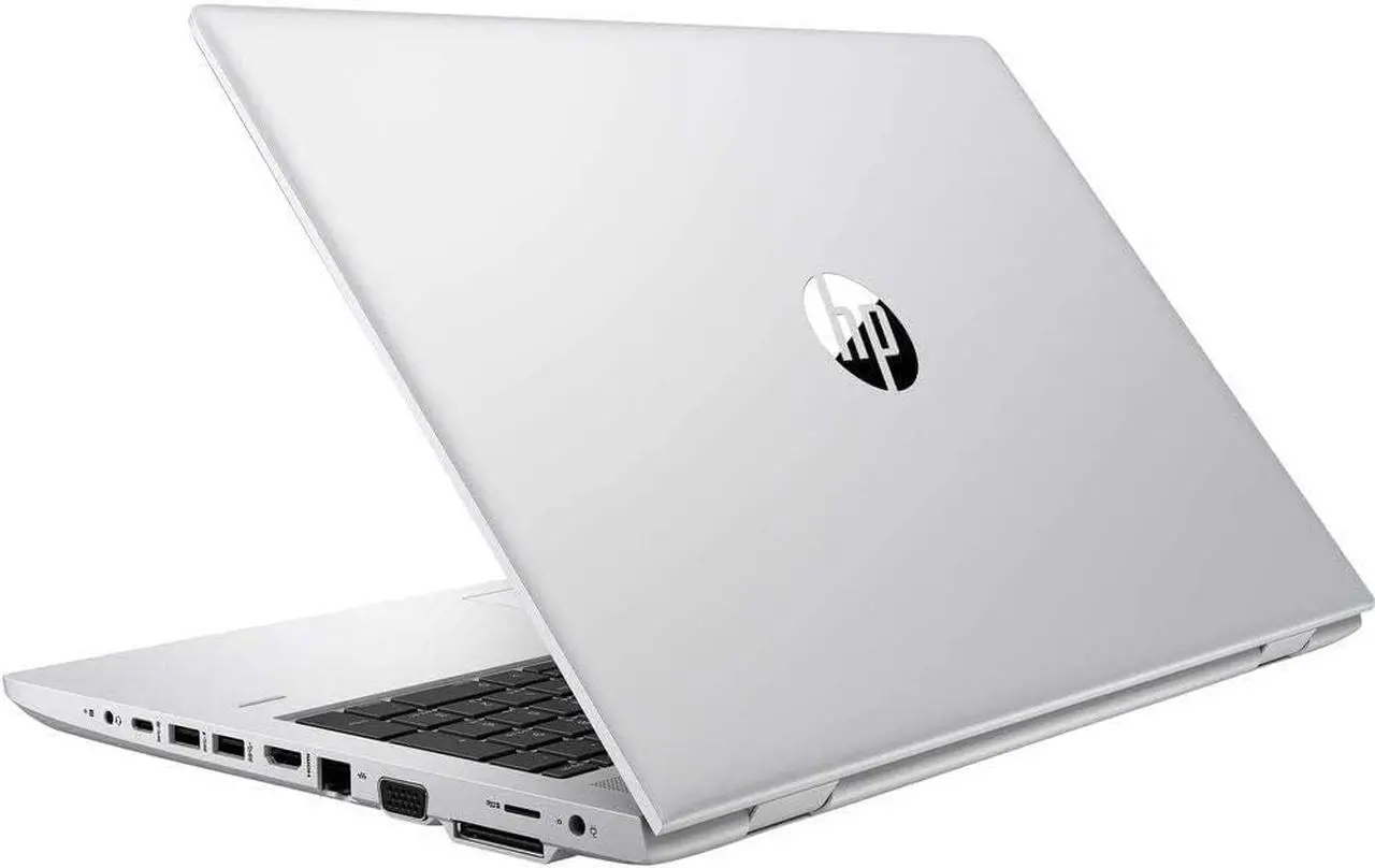 Alt view image 4 of 6 - HP ProBook 650 G5 15.6" 1366x768 HD Business Laptop, Intel Quad-Core i7-8665U 1.9GHz, 16GB DDR4 RAM, 512GB NVMe SSD Fingerprint, Backlit, DVD, Webcam, Win 11 Pro 64 Grade A
