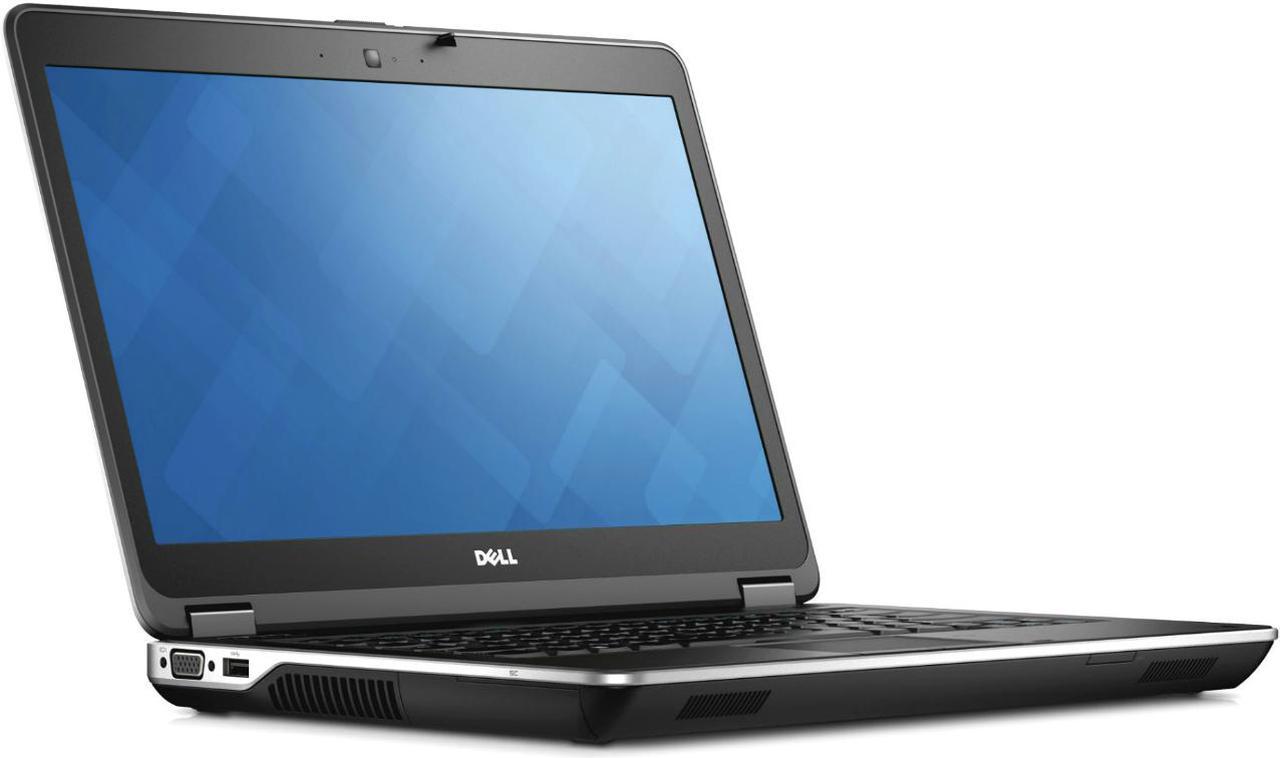 DELL Latitude E6440 14" 1600x900 HD+ Notebook PC, Intel Core i7-4600M 2.9GHz, 16GB DDR3 RAM, 512GB SSD, Win-10 Pro x64