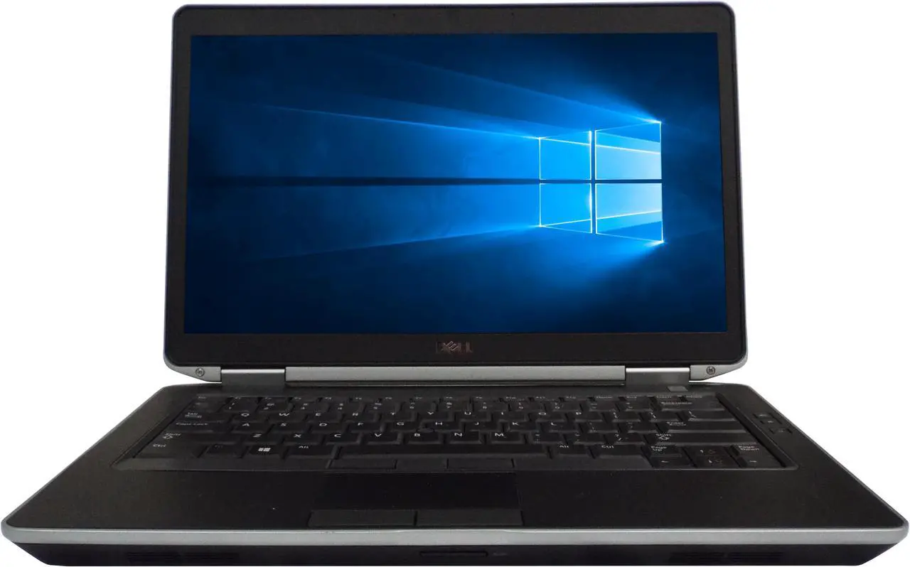Alt view image 2 of 3 - Dell Latitude E6430s 14" 1366x768 Laptop PC, Intel Core i5-3320M 2.6GHz, 8GB DDR3 RAM, 256GB SSD, Win-10 Pro/ NO WEBCAM/ DVD±RW/ Grade B