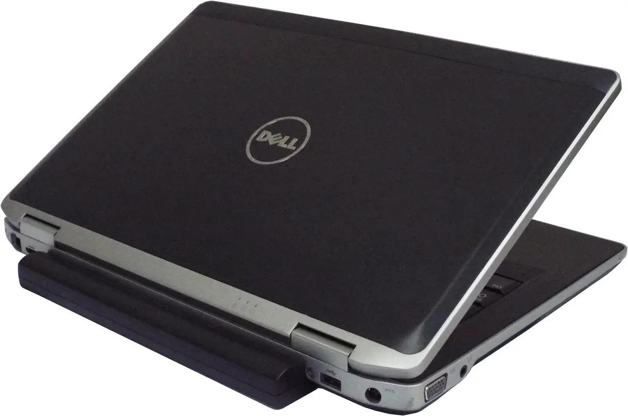 Alt view image 3 of 3 - Dell Latitude E6430s 14" 1366x768 Laptop PC, Intel Core i5-3320M 2.6GHz, 8GB DDR3 RAM, 256GB SSD, Win-10 Pro/ NO WEBCAM/ DVD±RW/ Grade B