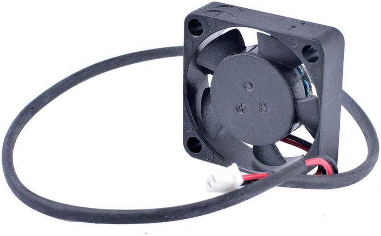 Alt view image 4 of 4 - MC25060V1-000C-A99 2506 25mm fan 25x25x6mm Magnetic suspension miniature ultra-thin cooling fan