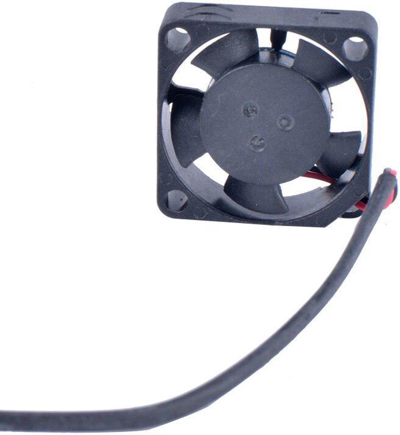 Alt view image 3 of 4 - MC25060V1-000C-A99 2506 25mm fan 25x25x6mm Magnetic suspension miniature ultra-thin cooling fan