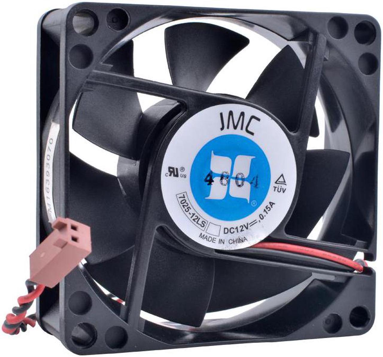 7025-12LS 7cm 7025 70mm fan 70x70x25mm 12V 0.15A Computer chassis DIY cooling fan