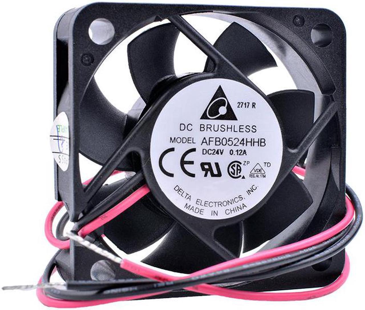 AFB0524HHB 5cm 5015 50x50x15mm DC 24V 0.12A High-end inverter power supply cooling fan