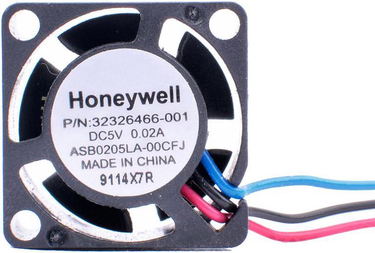 ASB0205LA-00CFJ 32326466-001 2cm 2010 20mm 20x20x10mm DC5V 0.02A 3 lines mini quiet cooling fan